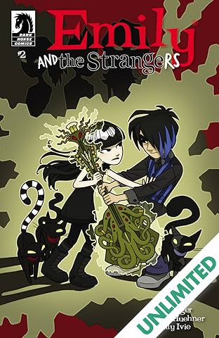 Emily and the Strangers #2